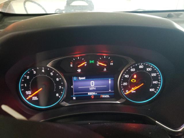 2019 Chevrolet Equinox Lt VIN: 2GNAXUEV0K6302451 Lot: 58830064