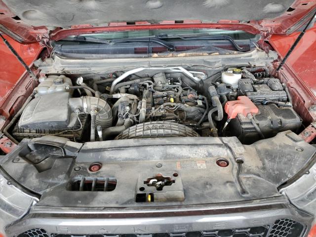 2019 FORD RANGER XL - 1FTER4FH5KLB16893