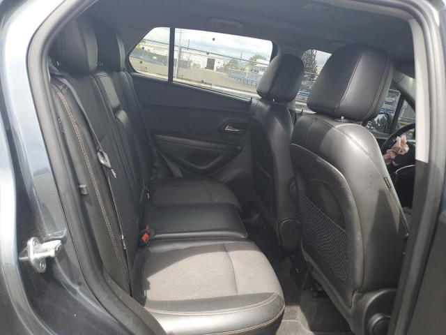 2021 Chevrolet Trax 1Lt VIN: KL7CJPSB3MB322009 Lot: 57739864