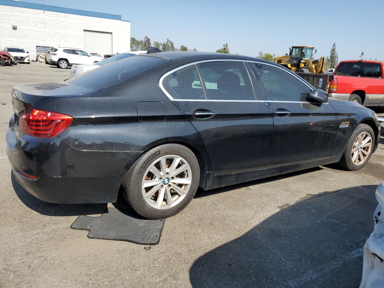 2014 BMW 528 I vin: WBA5A5C52ED506319