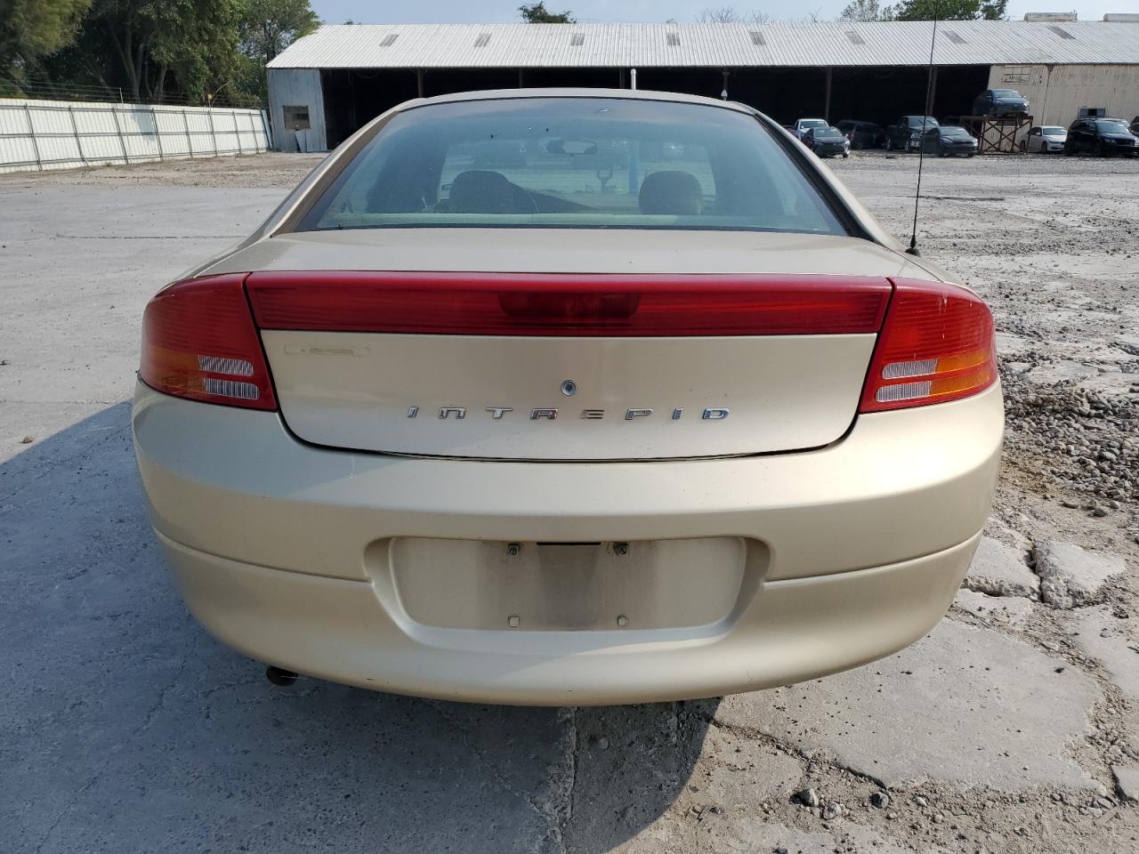 2B3HD46R9YH406162 2000 Dodge Intrepid