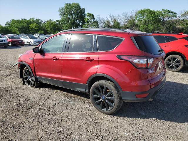 2018 FORD ESCAPE SE - 1FMCU9GD4JUB12580