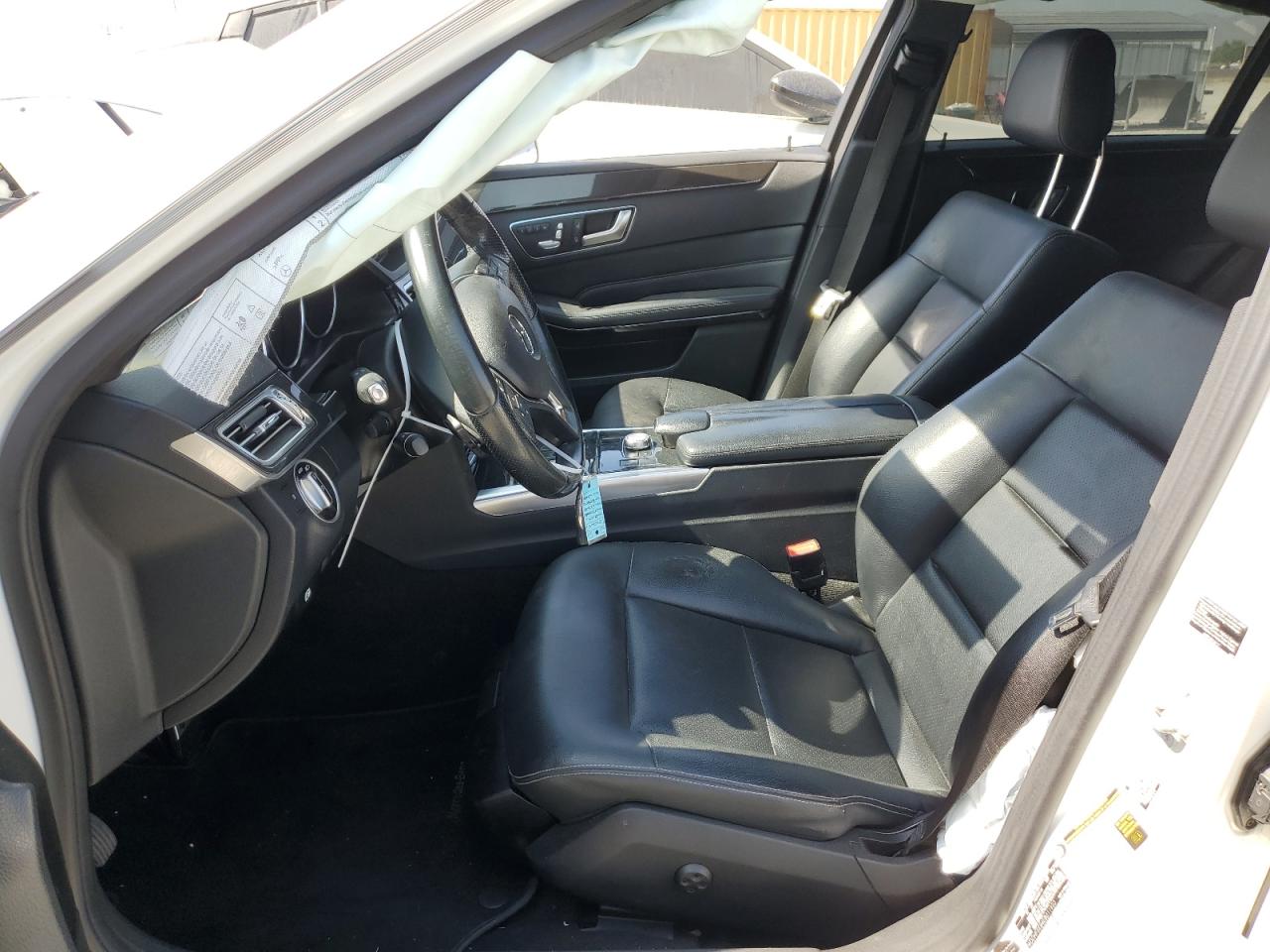 WDDHF5KB4EB011923 2014 Mercedes-Benz E 350