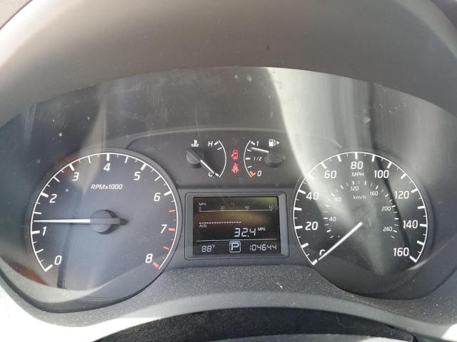 2017 Nissan Sentra S VIN: 3N1AB7AP0HY277741 Lot: 59546874