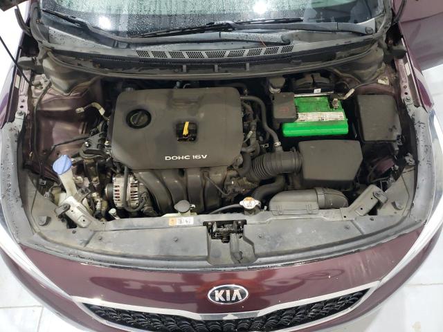 3KPFL4A7XHE150933 | 2017 KIA forte lx