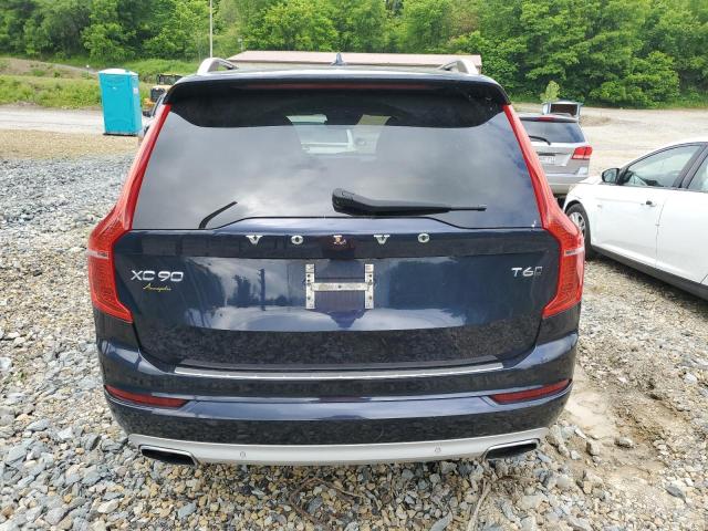 2017 Volvo Xc90 T6 VIN: YV4A22PKXH1153456 Lot: 55925874