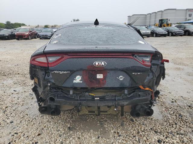 2018 Kia Stinger VIN: KNAE15LA2J6013204 Lot: 58637244