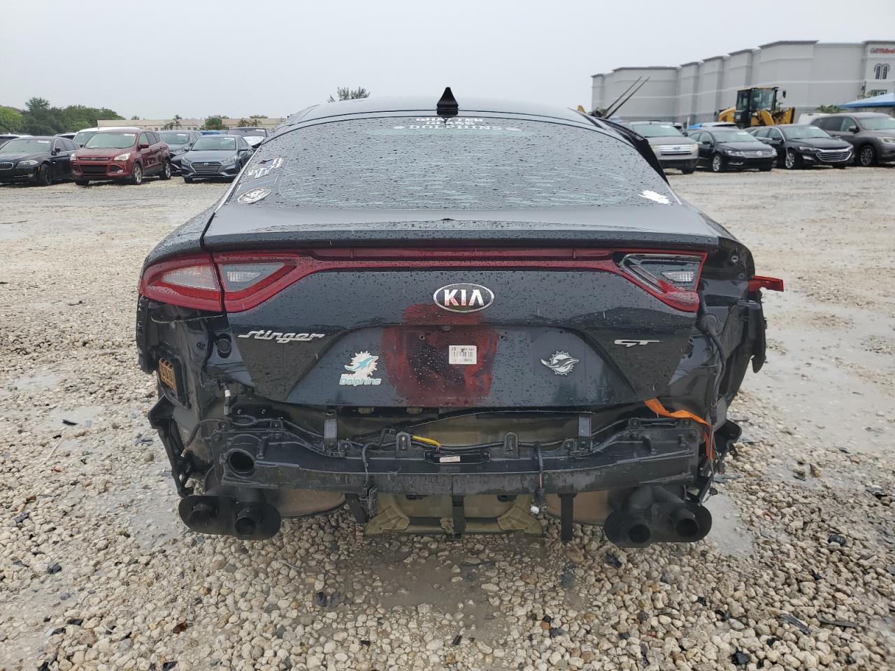 KNAE15LA2J6013204 2018 Kia Stinger