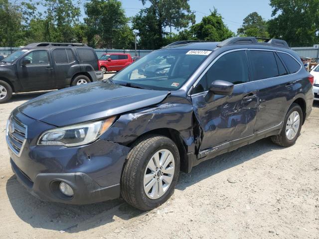 2015 Subaru Outback 2.5I Premium VIN: 4S4BSACC3F3219309 Lot: 59424174