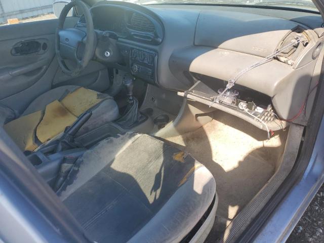 1998 Ford Contour Base VIN: 1FAFP6536WK271286 Lot: 58940374