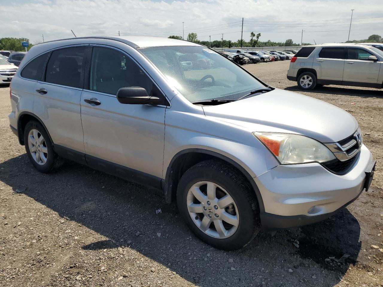 5J6RE4H40BL114907 2011 Honda Cr-V Se