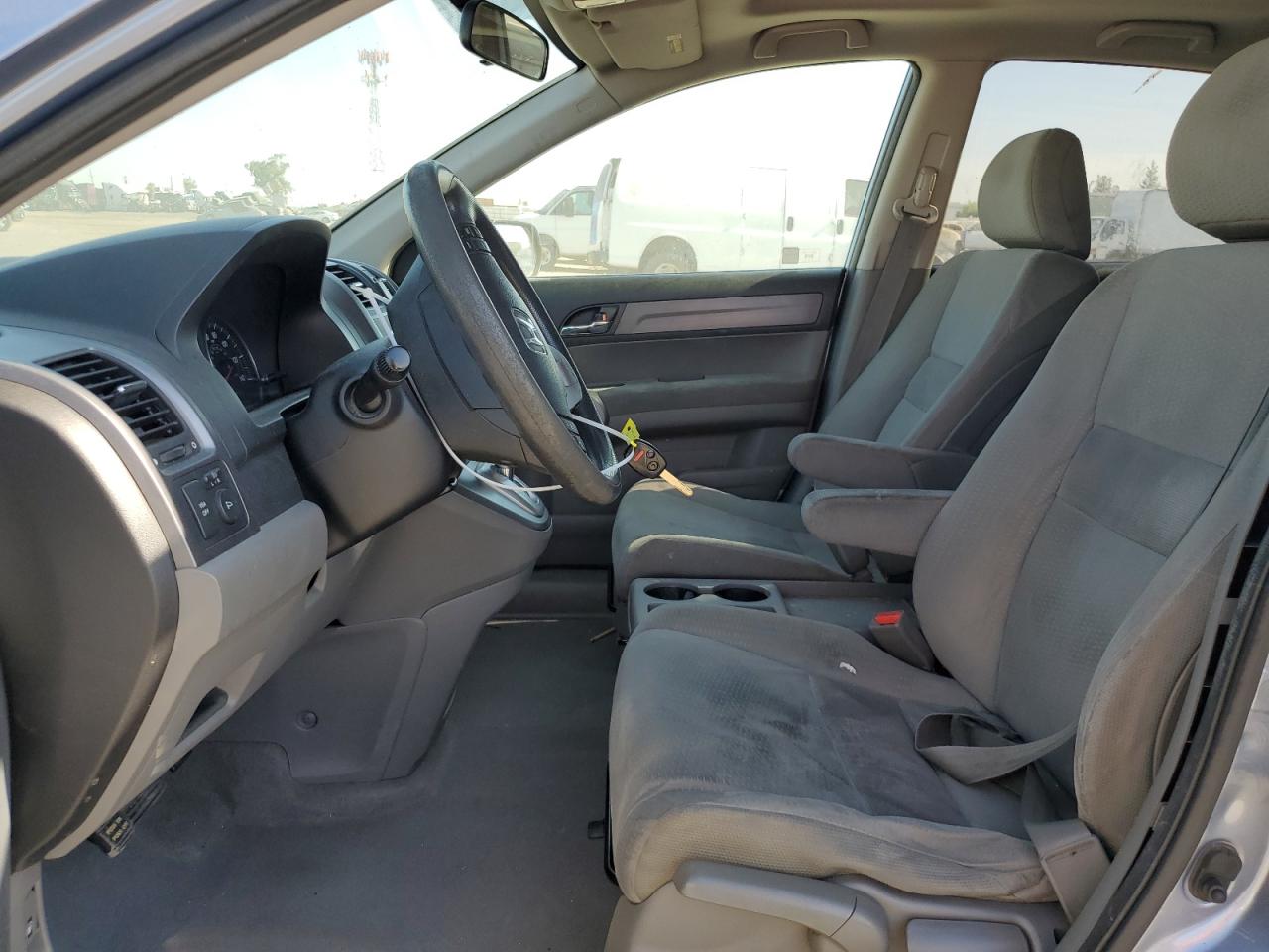 JHLRE38537C024508 2007 Honda Cr-V Ex