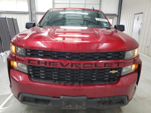 1GCPWBEK7MZ168254 | 2021 Chevrolet silverado c1500 custom