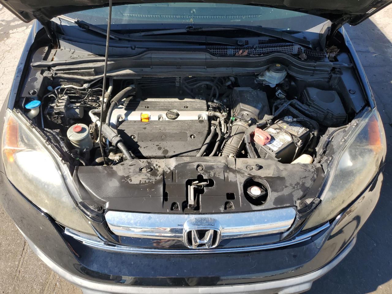 JHLRE385X7C035196 2007 Honda Cr-V Ex