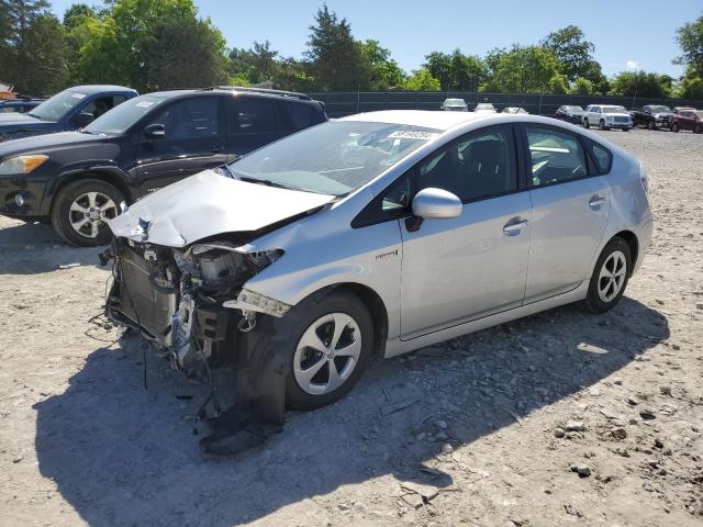 2015 Toyota Prius VIN: JTDKN3DU9F1928370 Lot: 58198284