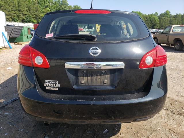 2014 Nissan Rogue Select S VIN: JN8AS5MT7EW606095 Lot: 57622024