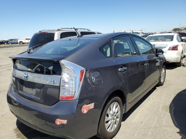 2013 Toyota Prius Plug-In VIN: JTDKN3DPXD3039220 Lot: 57322314