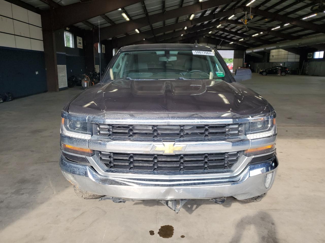 1GCVKREC8GZ281543 2016 Chevrolet Silverado K1500 Lt