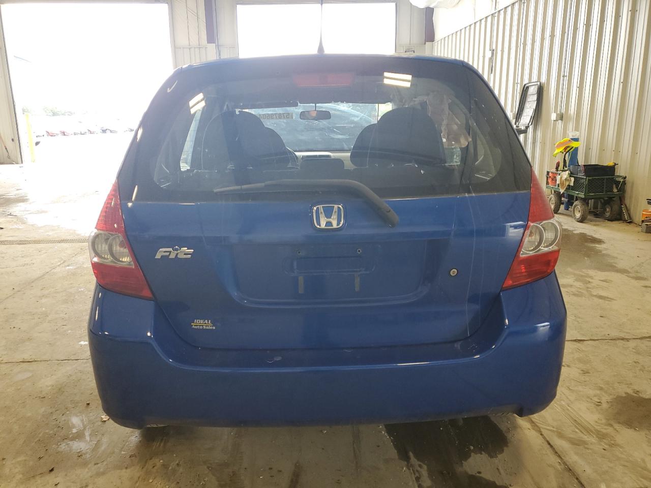 JHMGD38428S020986 2008 Honda Fit