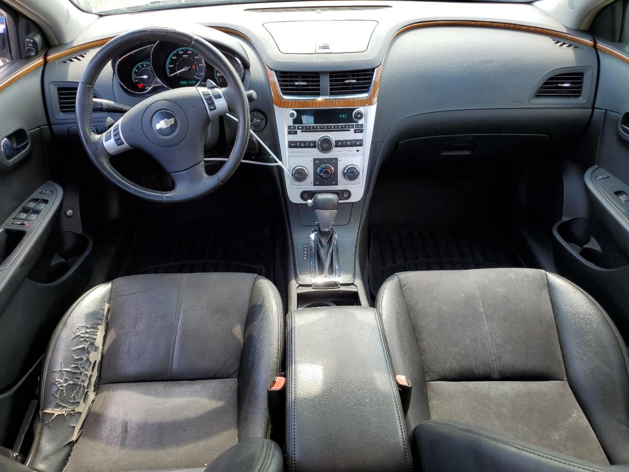 1G1ZJ57B694136012 2009 Chevrolet Malibu 2Lt