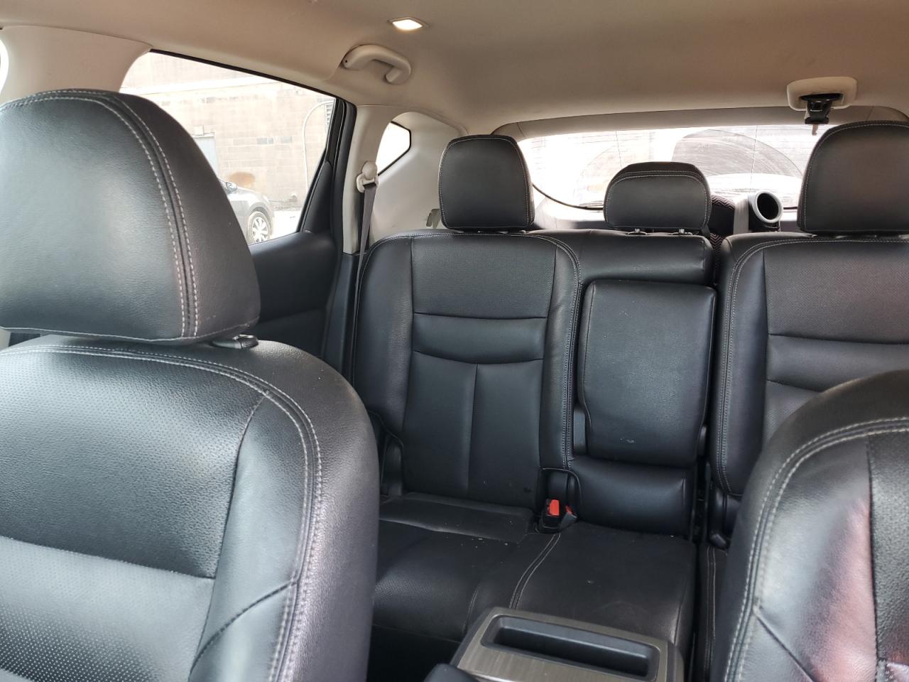 5N1AZ2MG9HN131158 2017 Nissan Murano S