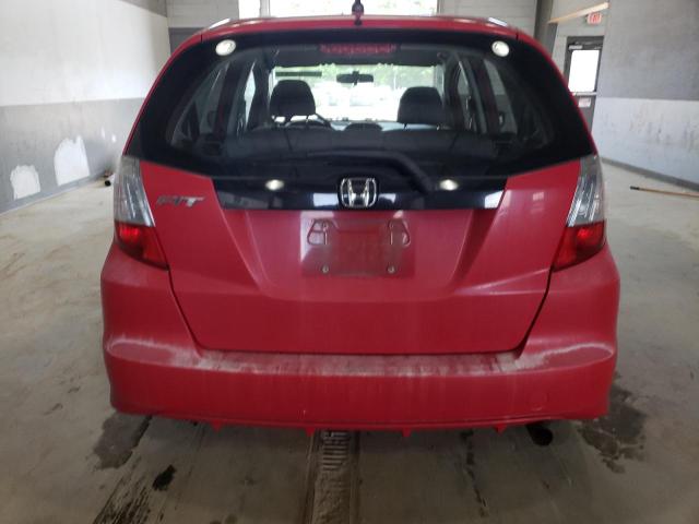 2011 Honda Fit VIN: JHMGE8H35BC023030 Lot: 59589894