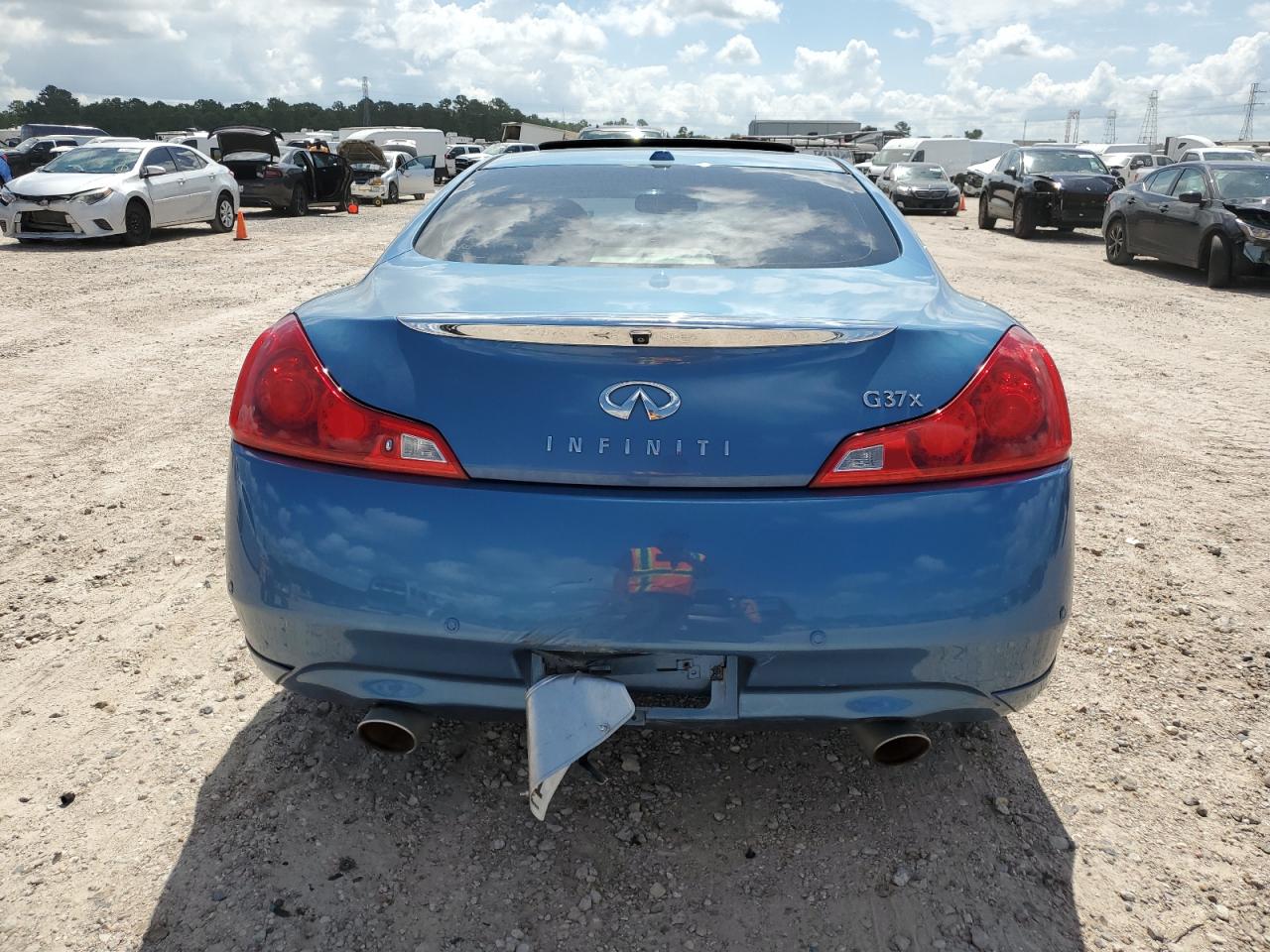 JN1CV6EL7BM263542 2011 Infiniti G37