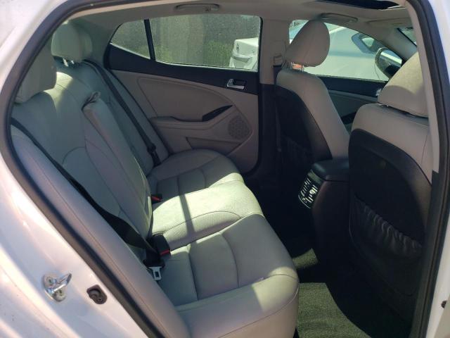 2015 Kia Optima Ex VIN: 5XXGN4A76FG440508 Lot: 58115494