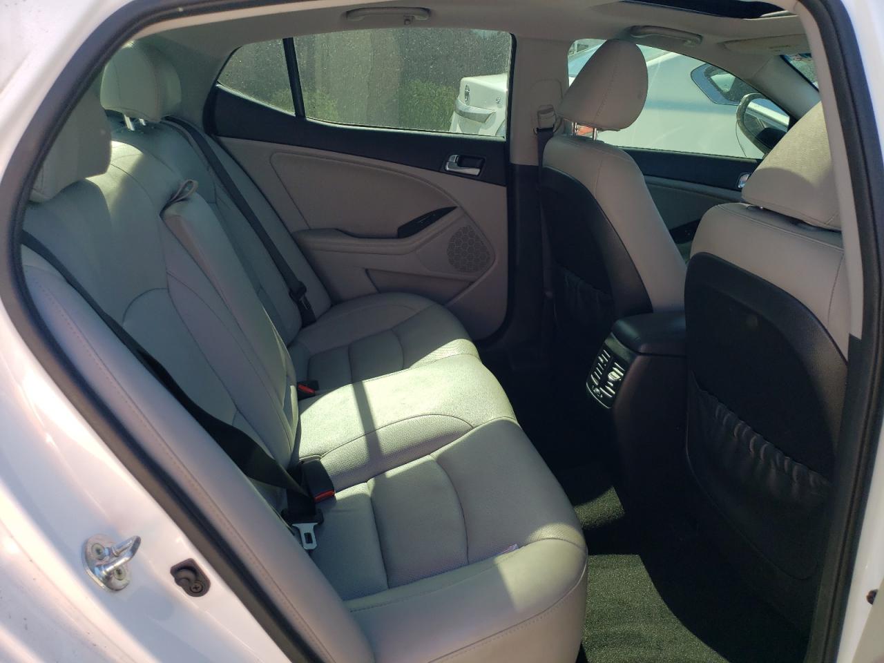 5XXGN4A76FG440508 2015 Kia Optima Ex