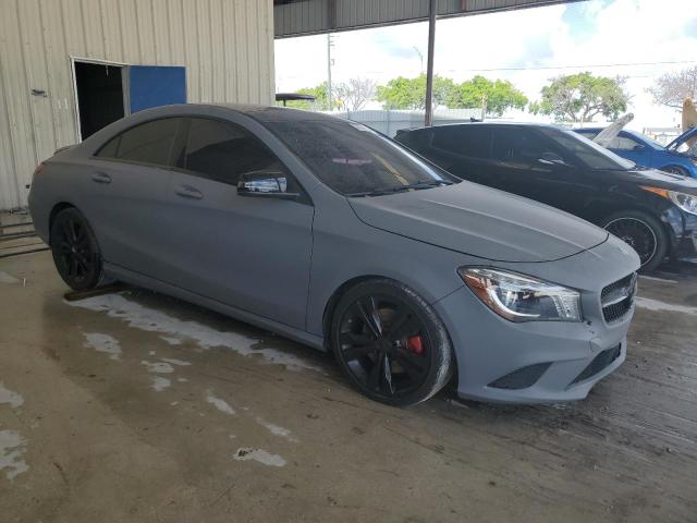 VIN WDDSJ4EB5FN190967 2015 Mercedes-Benz CLA-Class,... no.4