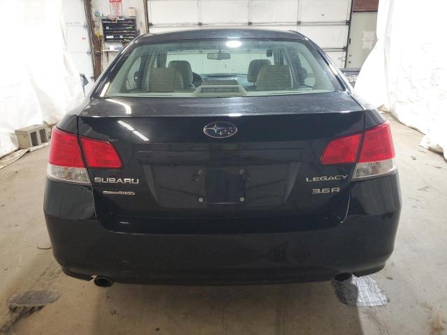 2010 Subaru Legacy 3.6R Limited VIN: 4S3BMDL66A2228515 Lot: 60235704