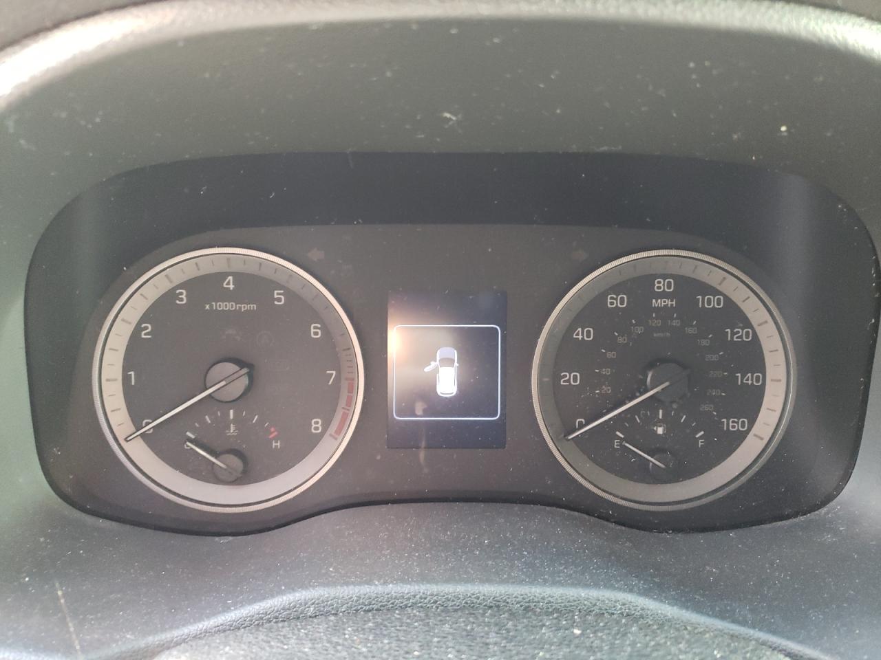 KM8J23A4XJU730912 2018 Hyundai Tucson Se