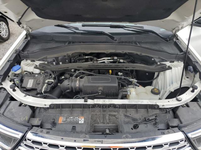 2021 Ford Explorer Limited VIN: 1FMSK8FH7MGB84554 Lot: 62297674