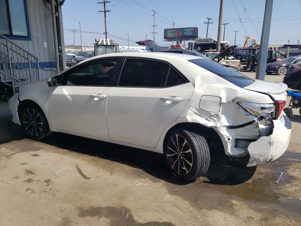 5YFBURHE7KP921898 2019 Toyota Corolla L