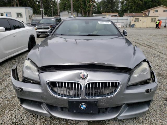 VIN WBA6A0C51DDZ04417 2013 BMW 6 Series, 640 I no.5