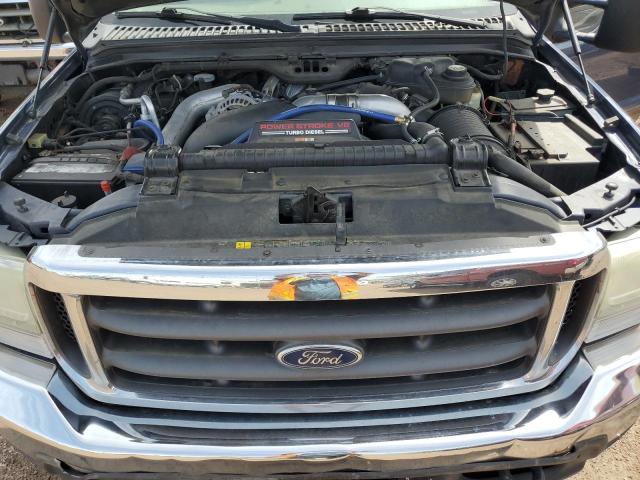 2004 Ford F250 Super Duty VIN: 1FTNX21P94EB09929 Lot: 56387694