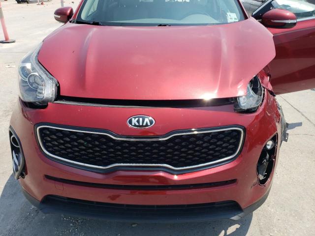 2017 Kia Sportage Ex VIN: KNDPN3AC2H7085680 Lot: 58578314