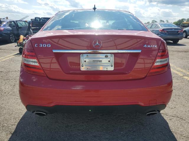 VIN WDDGF8ABXDR283008 2013 Mercedes-Benz C-Class, 3... no.6