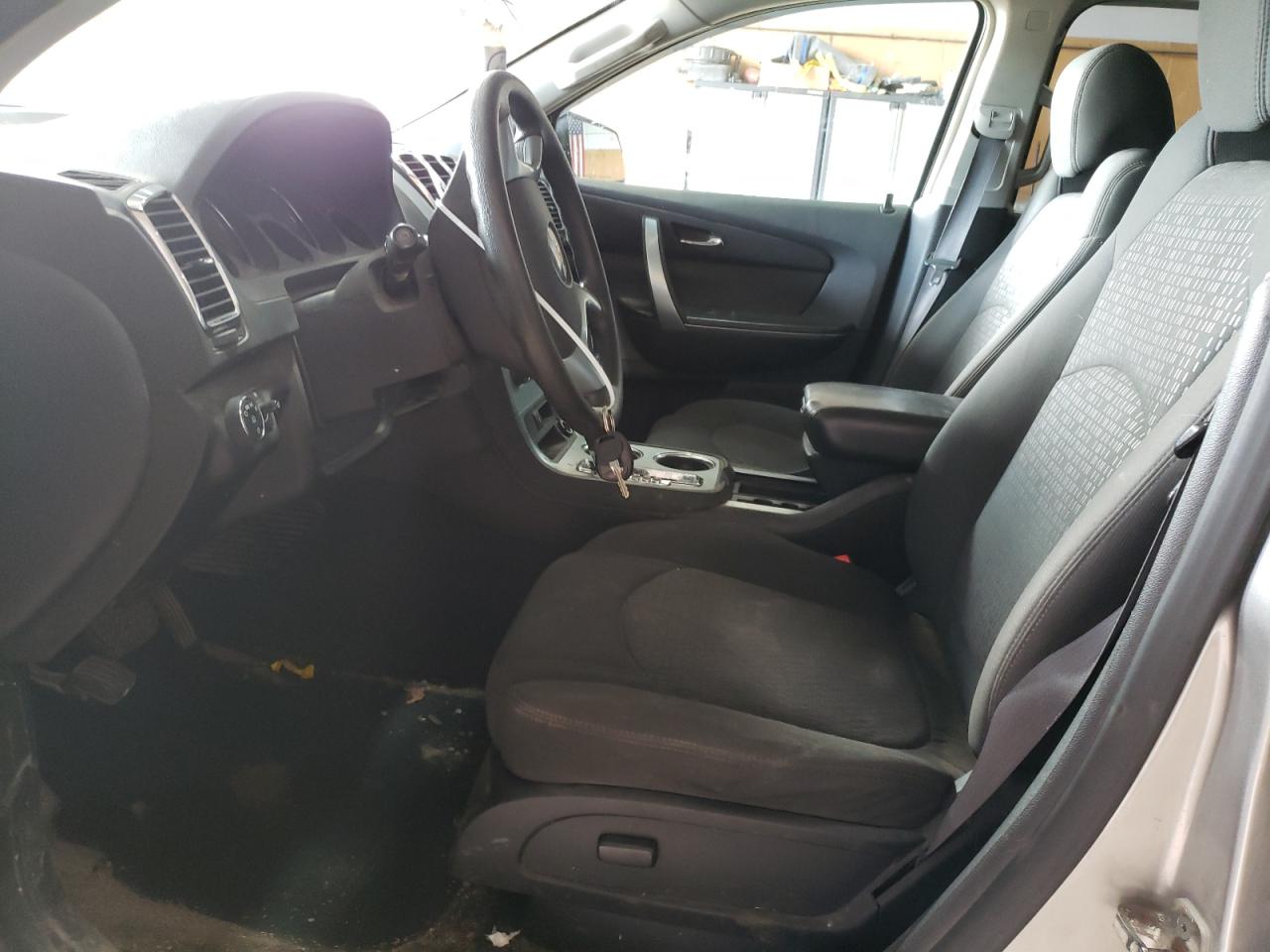 1GKER13737J138408 2007 GMC Acadia Sle