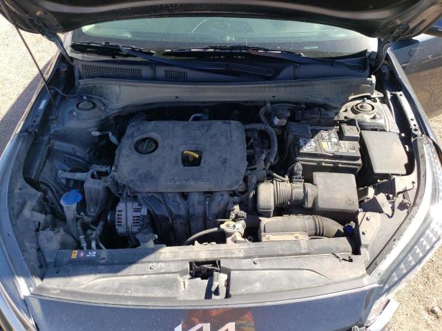 2022 Kia Forte Fe VIN: 3KPF24AD9NE445803 Lot: 57748354