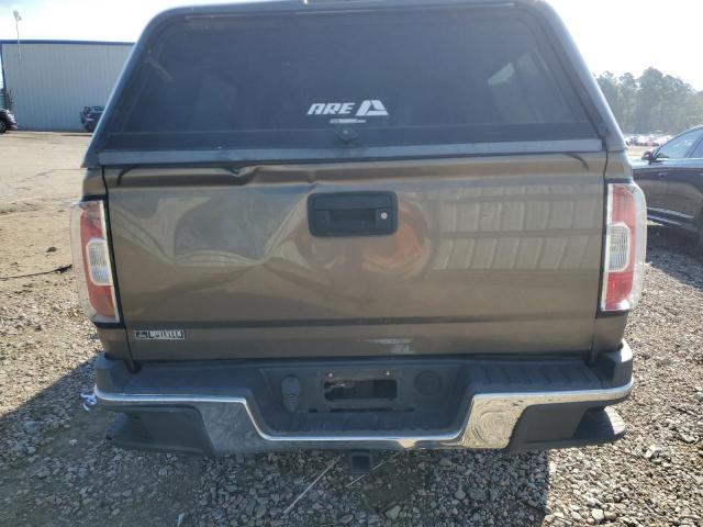 1GTG5CE35G1158844 2016 GMC Canyon Sle