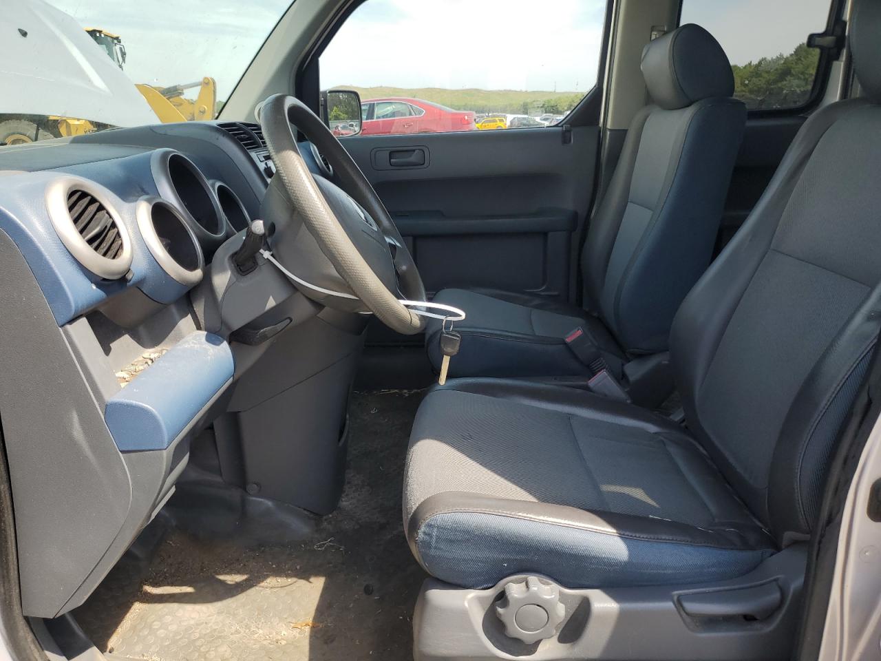 5J6YH28345L019009 2005 Honda Element Lx