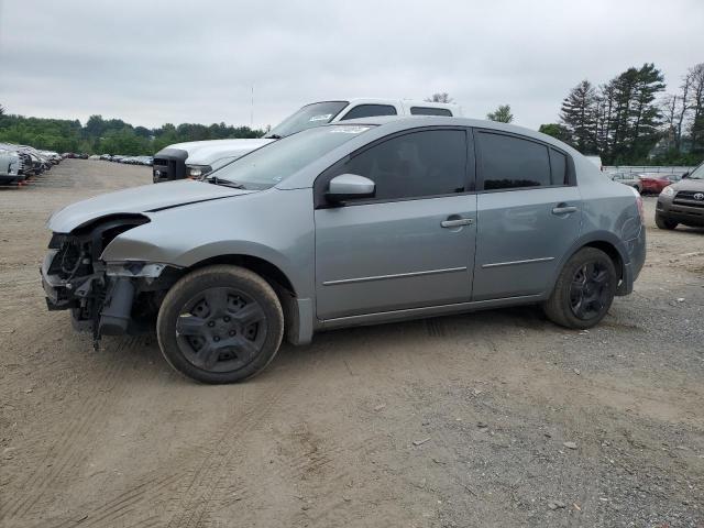 2009 Nissan Sentra 2.0 VIN: 3N1AB61E19L669294 Lot: 57248874