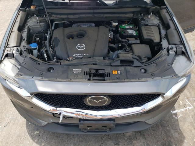 2019 Mazda Cx-5 Touring VIN: JM3KFBCM9K0691007 Lot: 60627464