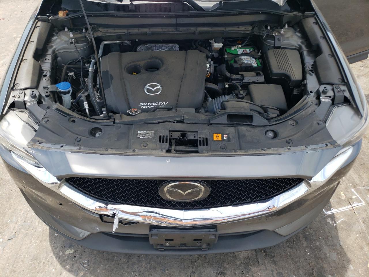 JM3KFBCM9K0691007 2019 Mazda Cx-5 Touring