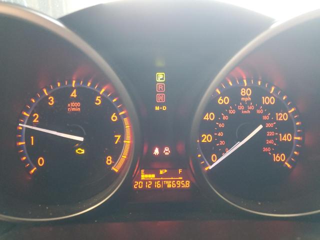 2010 Mazda 3 S VIN: JM1BL1S57A1222464 Lot: 60459844