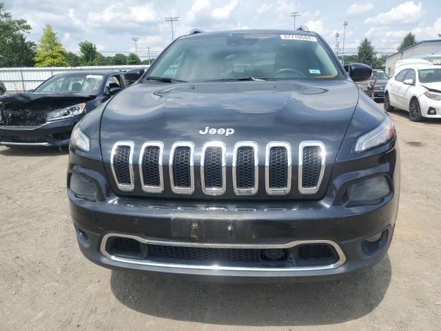 2014 Jeep Cherokee Limited VIN: 1C4PJMDS6EW308955 Lot: 57710684