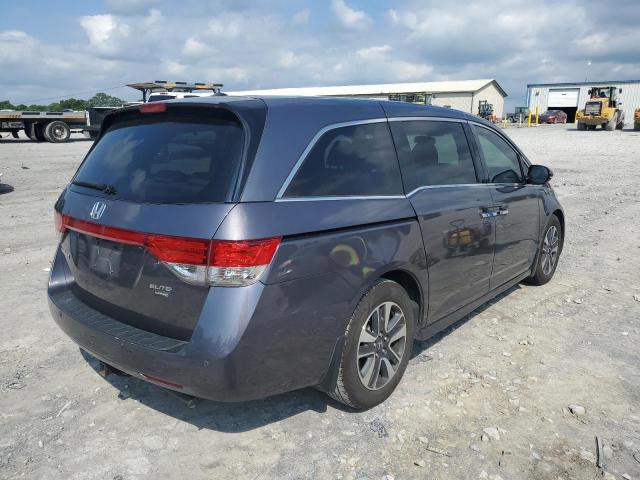 2016 Honda Odyssey Touring VIN: 5FNRL5H91GB063795 Lot: 60959114