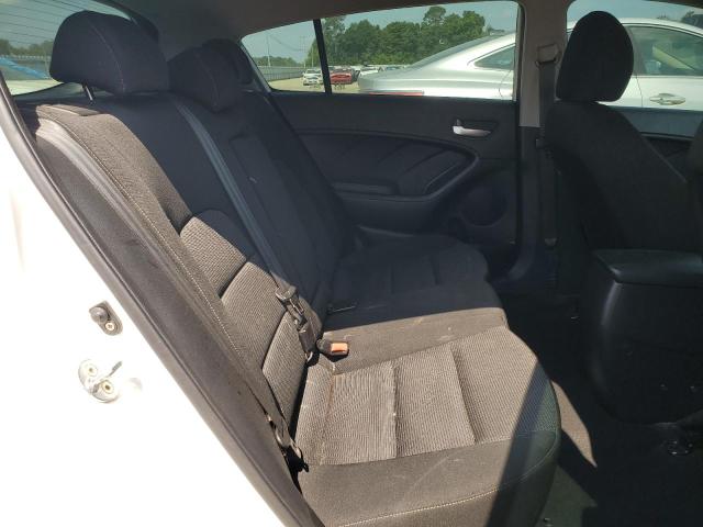 2017 Kia Forte Lx VIN: KNAFK5A89H5680384 Lot: 60745394