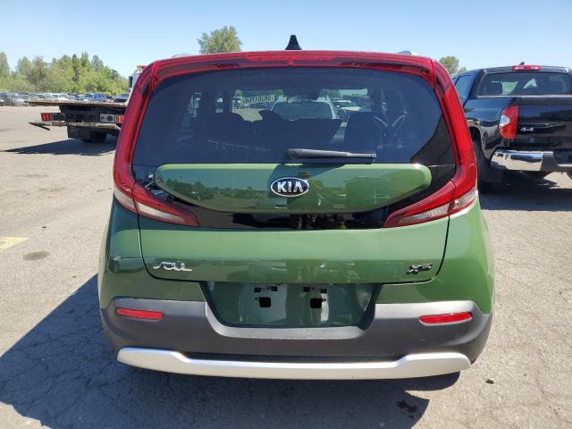 2021 Kia Soul Lx VIN: KNDJ23AU1M7126365 Lot: 58351764